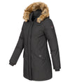 Geographical Norway Damen Winter Mantel mit Kunstfellkragen D-451 _81282.jpg