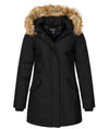Geographical Norway Damen Winter Mantel mit Kunstfellkragen D-451 _81284.jpg