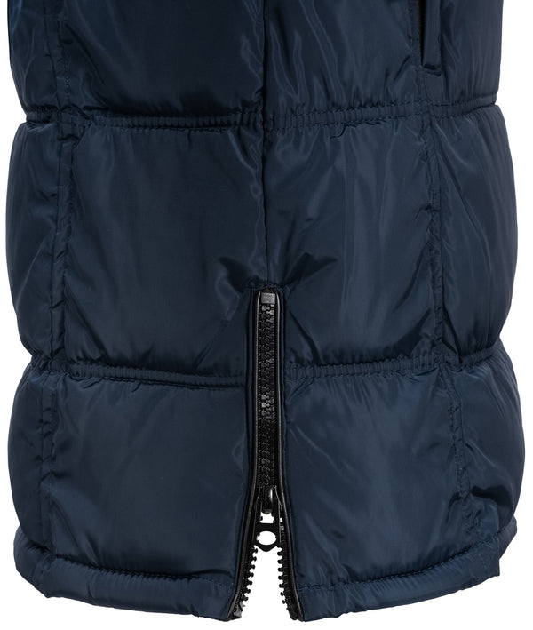 Geographical Norway Damen Winter Mantel mit Kunstfellkragen D-454 _81468.jpg