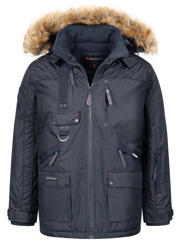 Geographical Norway Herren Jacke Parka H-356 _86602.jpg