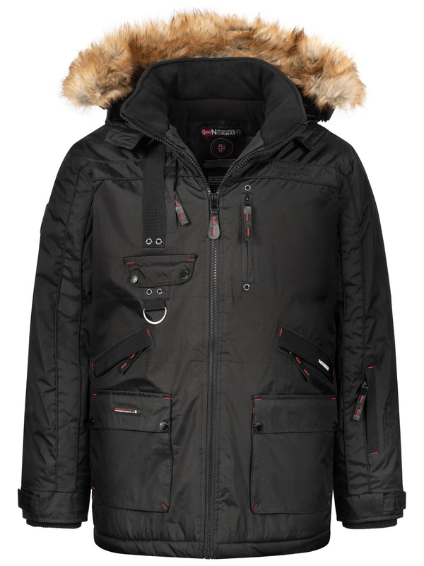Geographical Norway Herren Jacke Parka H-356 _86610.jpg