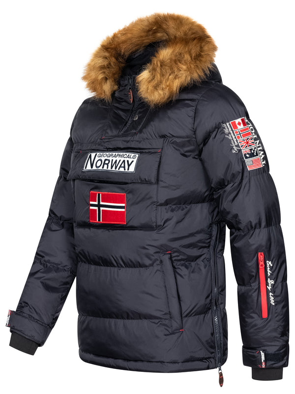 Geographical Norway Herren Jacke Windbreaker H-365_86934.jpg