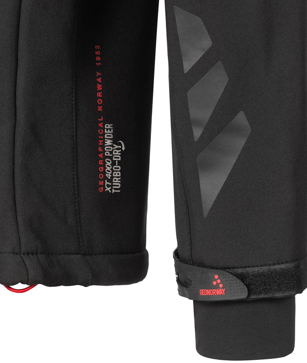 Geographical Norway Herren Softshell Jacke mit Kapuze H-266 _82004.jpg