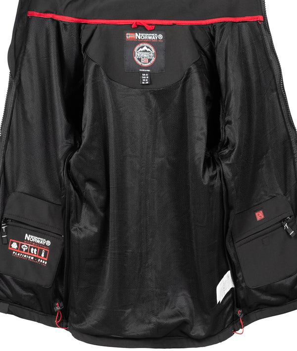 Geographical Norway Herren Softshell Jacke mit Kapuze H-266 _82007.jpg