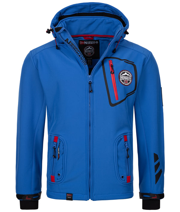Geographical Norway Herren Softshell Jacke mit Kapuze H-266 _82220.jpg