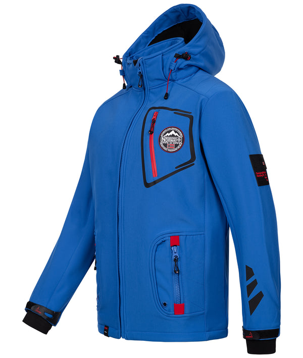 Geographical Norway Herren Softshell Jacke mit Kapuze H-266 _82221.jpg