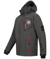 Geographical Norway Herren Softshell Jacke mit Kapuze H-266 _82224.jpg