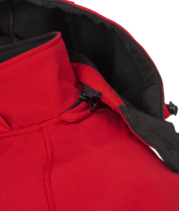 Geographical Norway Herren Softshell Jacke mit Kapuze H-267 _81981.jpg