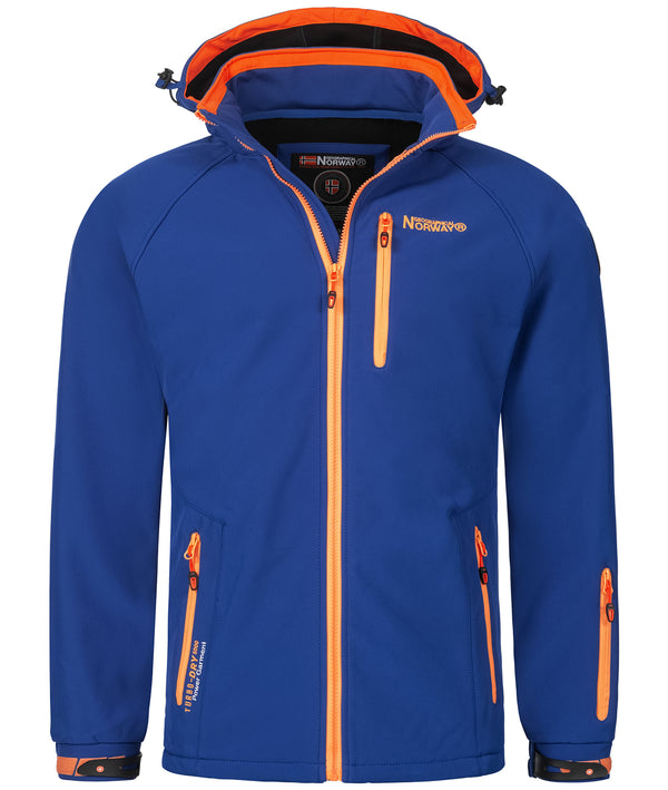 Geographical Norway Herren Softshell Jacke mit Kapuze H-267 _81989.jpg
