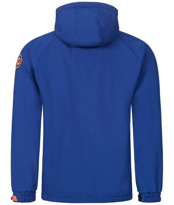 Geographical Norway Herren Softshell Jacke mit Kapuze H-267 _81991.jpg