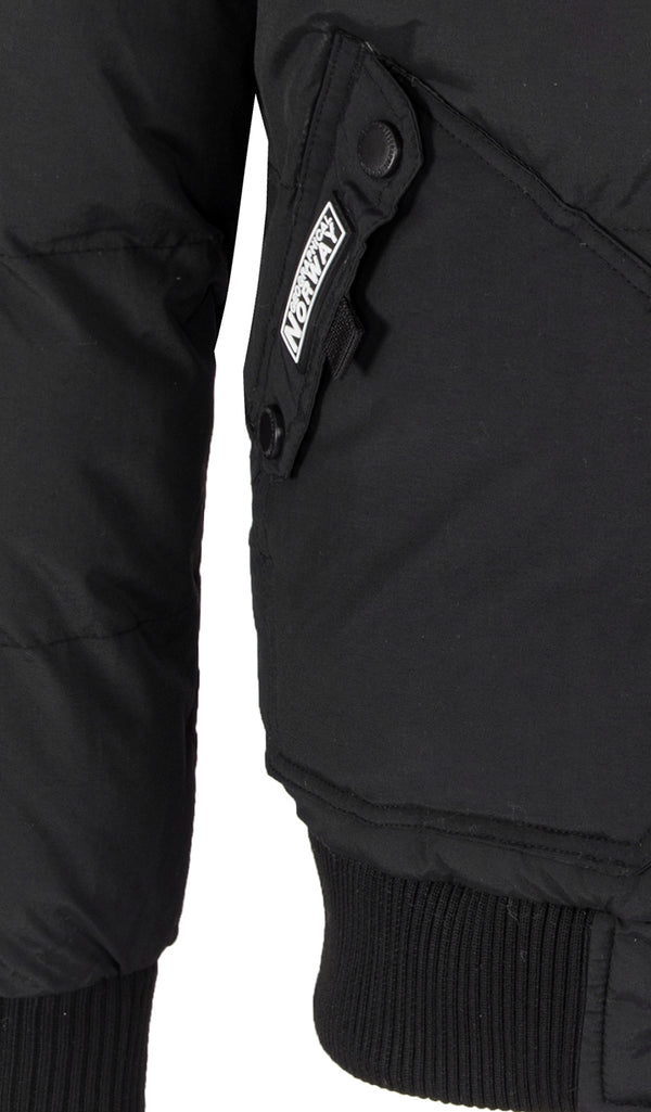 Geographical Norway Herren Stepp Winter Jacke Kapuze H-225_77125.jpg