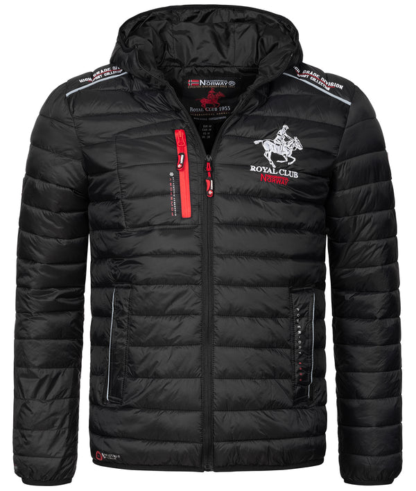 Geographical Norway Herren Steppjacke mit Kapuze H-262 _81683.jpg