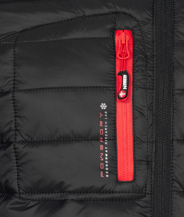 Geographical Norway Herren Steppjacke mit Kapuze H-262 _81687.jpg