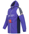 Geographical Norway Herren Windbreaker mit Kapuze H-281 _82365.jpg