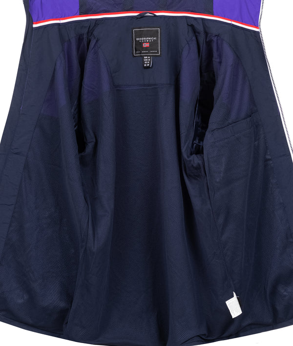 Geographical Norway Herren Windbreaker mit Kapuze H-282 _82399.jpg