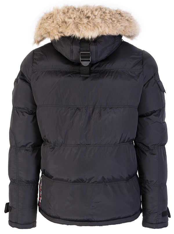 Geographical Norway Herren Winter Jacke Kunstfellkragen H-214_75012.jpg