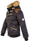 Geographical Norway Herren Winter Jacke Kunstfellkragen H-216_82068.jpg