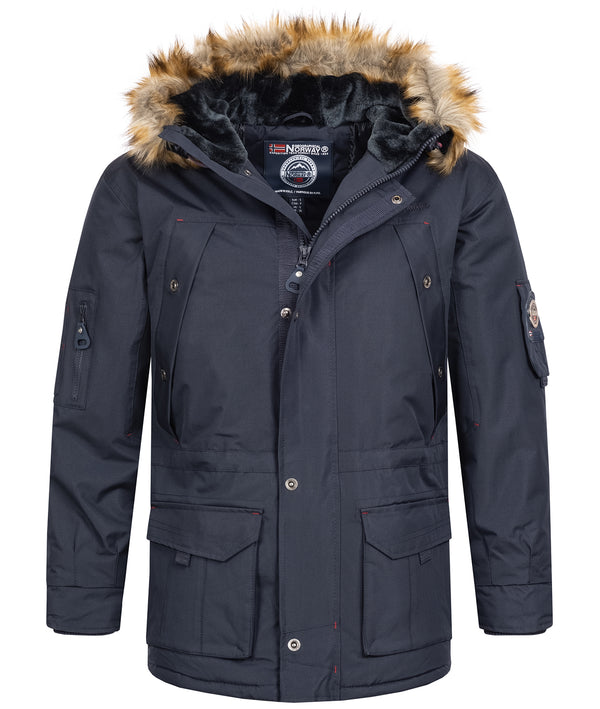 Geographical Norway Herren Winter Jacke Parka mit Kunstfell H-229_77149.jpg