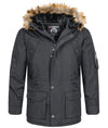 Geographical Norway Herren Winter Jacke Parka mit Kunstfell H-229_81535.jpg