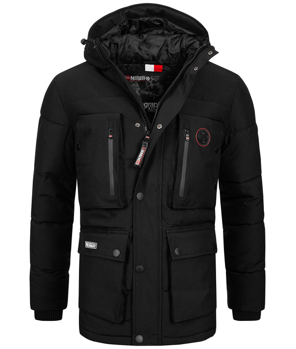 Geographical Norway Herren Winter Jacke mit Kapuze H-241 _81087.jpg