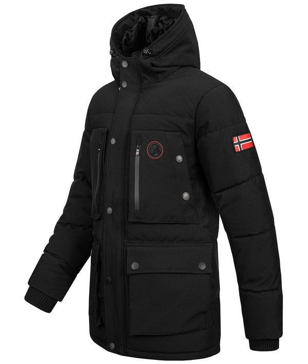 Geographical Norway Herren Winter Jacke mit Kapuze H-241 _81088.jpg