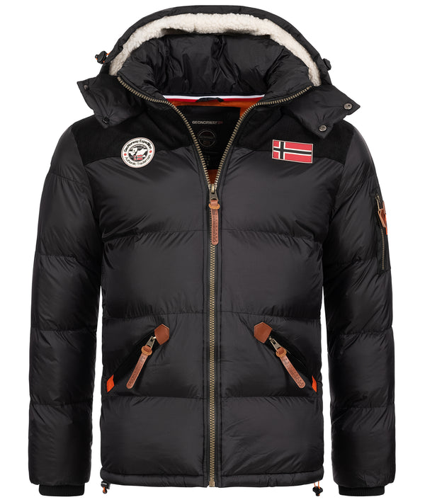 Geographical Norway Herren Winter Jacke mit Kapuze H-253 _81478.jpg
