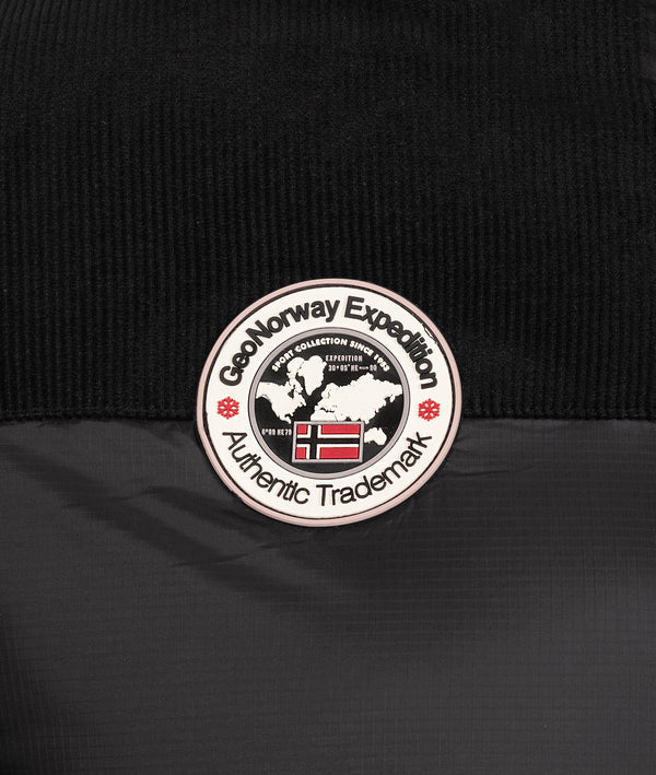 Geographical Norway Herren Winter Jacke mit Kapuze H-253 _81483.jpg