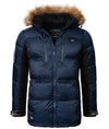 Geographical Norway Herren Winter Jacke mit Kunstfellkragen H-261 _81673.jpg
