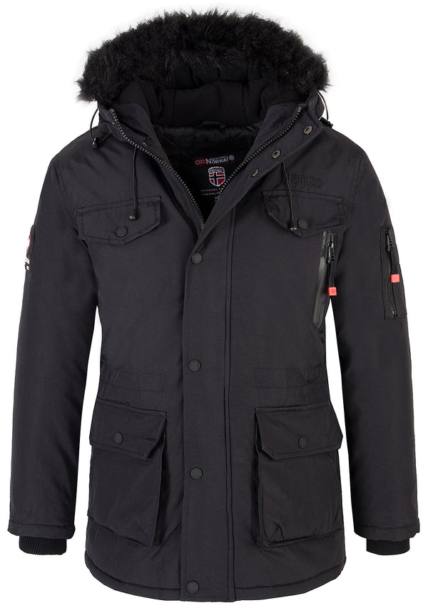 Geographical Norway Kinder Winter Jacke Parka H-223K_77158.jpg