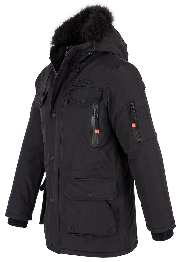 Geographical Norway Kinder Winter Jacke Parka H-223K_77159.jpg