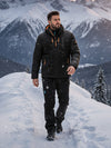 Anapurna Herren Winterjacke H-354A