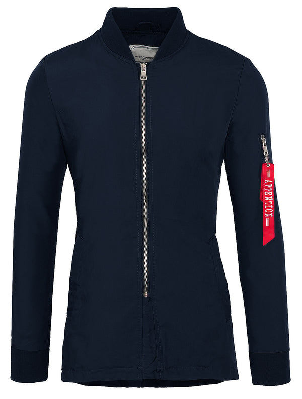 Herren Bomberjacke Mantel Stehkragen H-091_79066.jpg