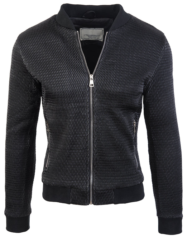 Herren Bomberjacke mit Stehkragen H-075 _79056.jpg