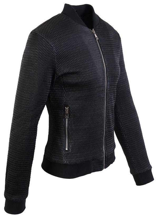 Herren Bomberjacke mit Stehkragen H-075 _79057.jpg