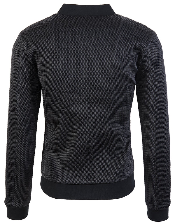 Herren Bomberjacke mit Stehkragen H-075 _79058.jpg