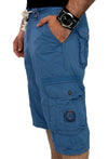 Herren Cargo Bermuda Shorts Regular Fit H-050_79670.jpg