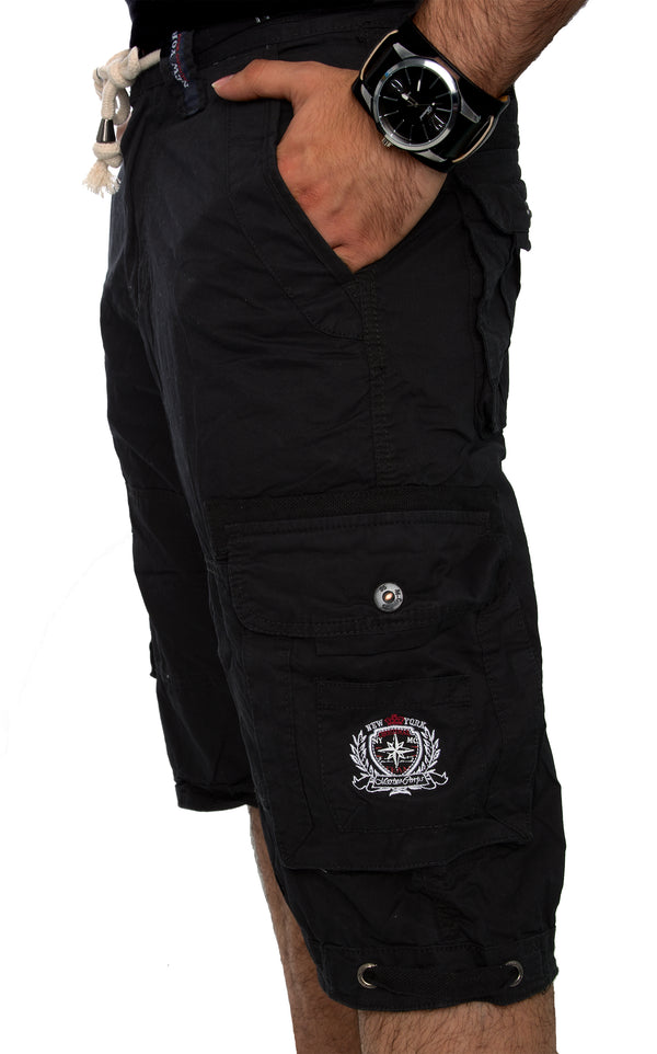 Herren Cargo Bermuda Shorts Regular Fit H-050_79675.jpg