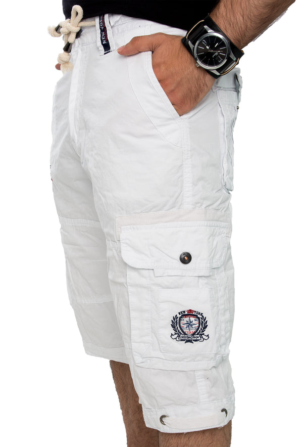 Herren Cargo Bermuda Shorts Regular Fit H-050_79678.jpg
