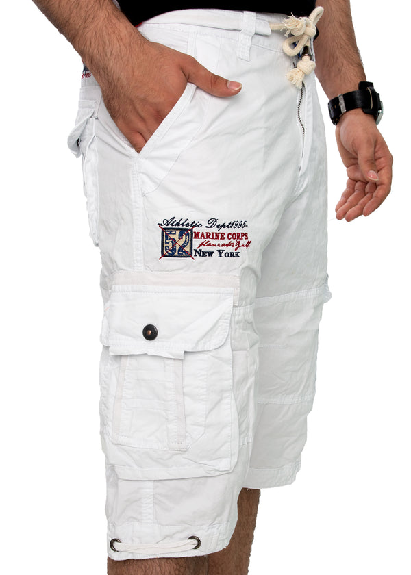 Herren Cargo Bermuda Shorts Regular Fit H-050_79679.jpg