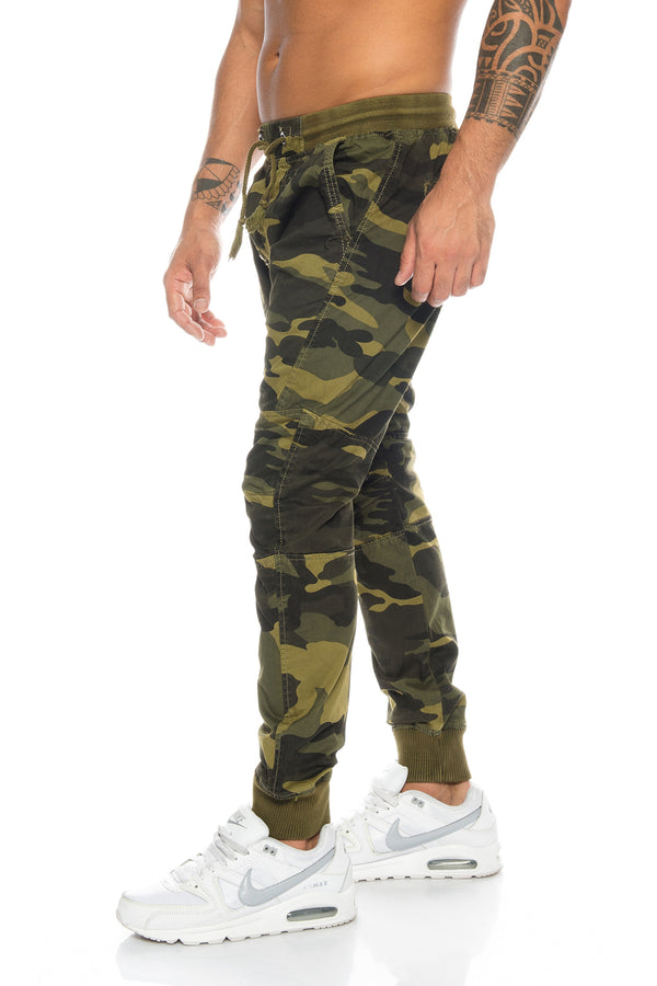 Herren Cargo Hose Armyhose Camouflage H-115_79393.jpg