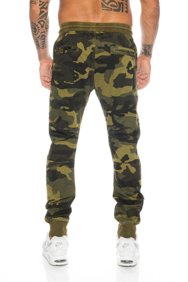 Herren Cargo Hose Armyhose Camouflage H-115_79394.jpg
