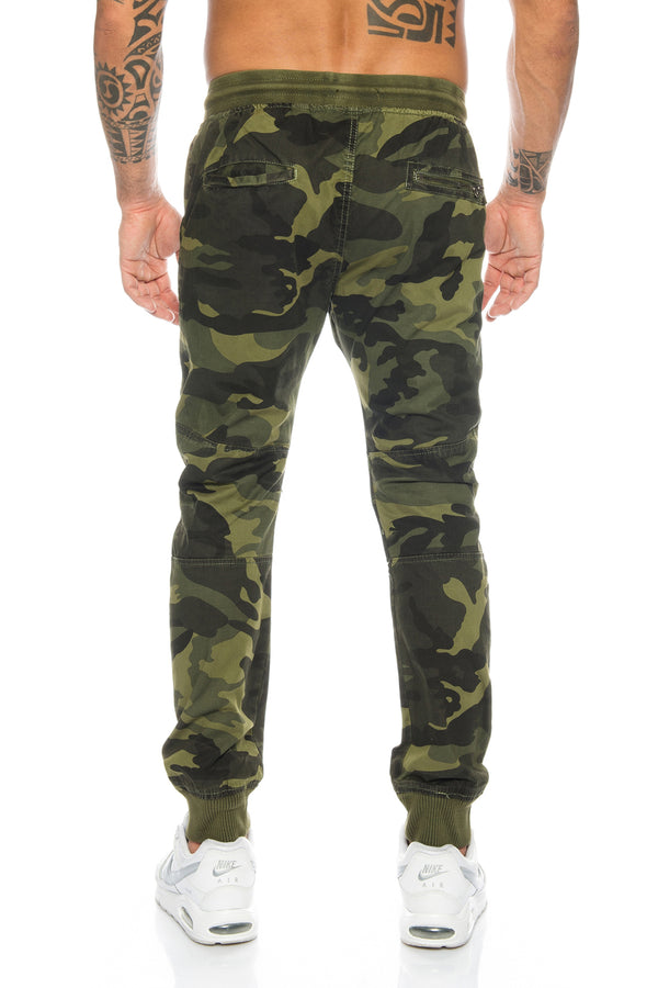 Herren Cargo Hose Armyhose Camouflage H-115_79397.jpg