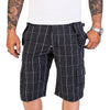 Herren Cargo Shorts Kariert H-188_79923.jpg