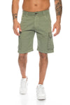 Herren Cargo Shorts Vintage Army-Style H-116_79690.jpg