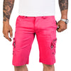 Herren Cargo Shorts mit Seitentaschen H-190_79932.jpg