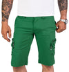 Herren Cargo Shorts mit Seitentaschen H-190_79933.jpg
