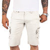 Herren Cargo Shorts mit Seitentaschen H-190_79937.jpg