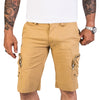 Herren Cargo Shorts mit Seitentaschen H-190_79938.jpg