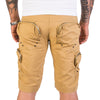 Herren Cargo Shorts mit Seitentaschen H-190_79940.jpg
