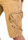 Herren Cargo Shorts mit Seitentaschen H-190_79941.jpg
